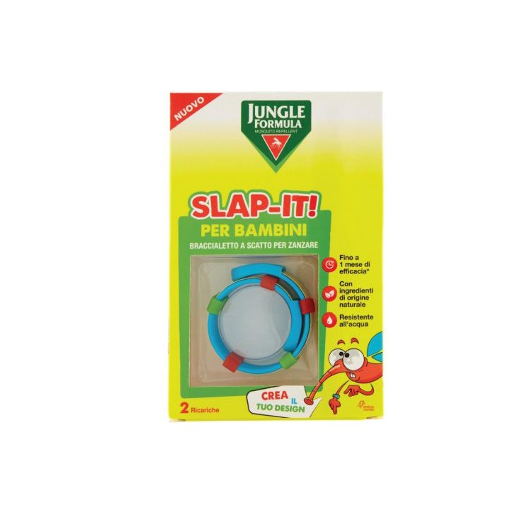 JUNGLE FORMULA SLAP-IT BB 1PZ