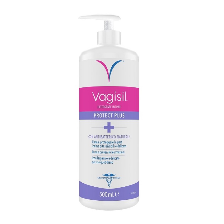 VAGISIL DETERGENTE PROTECT PLU