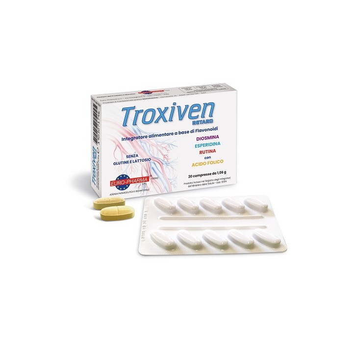 TROXIVEN 20CPR