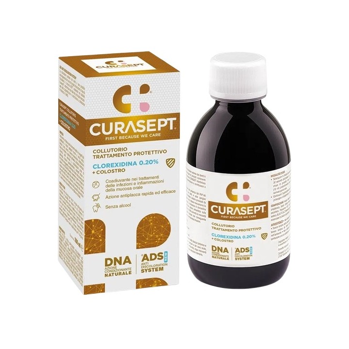 CURASEPT COLLUT ADS DNA PROT