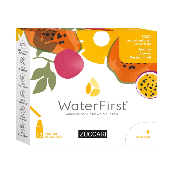 WATERFIRST ANAN PAP PASS 12STK