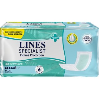 LINES SP DERM PANN RETT 30PZ
