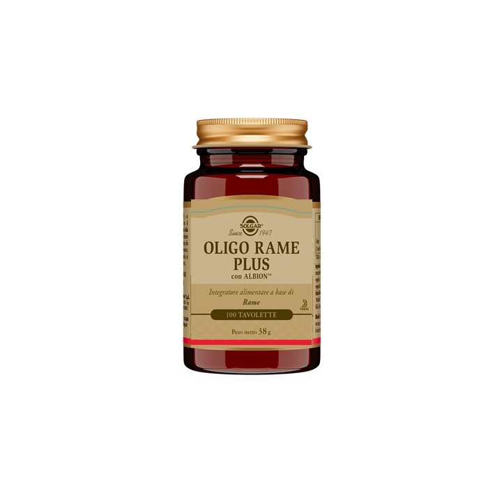 OLIGO RAME PLUS 100CPR