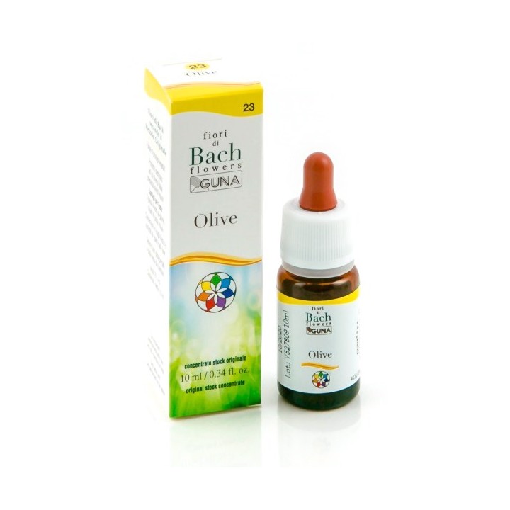 OLIVE GUN GTT 10ML