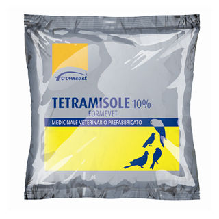 TETRAMISOLE 10%*OS BUST 30G