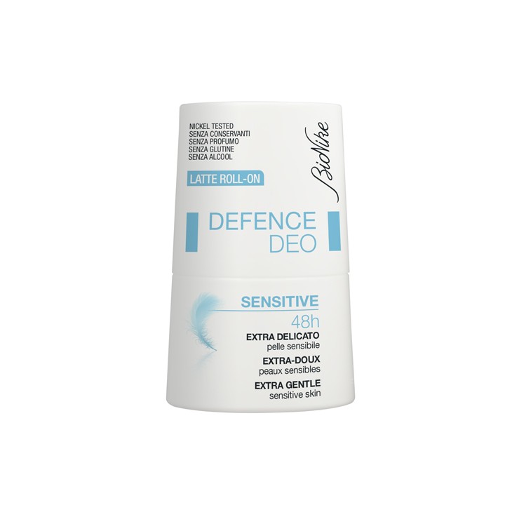 DEFENCE DEO SENSITIVE ROLL-ON