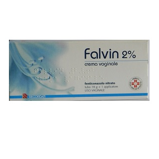 FALVIN*CREMA VAG 78G 2%+1APPL