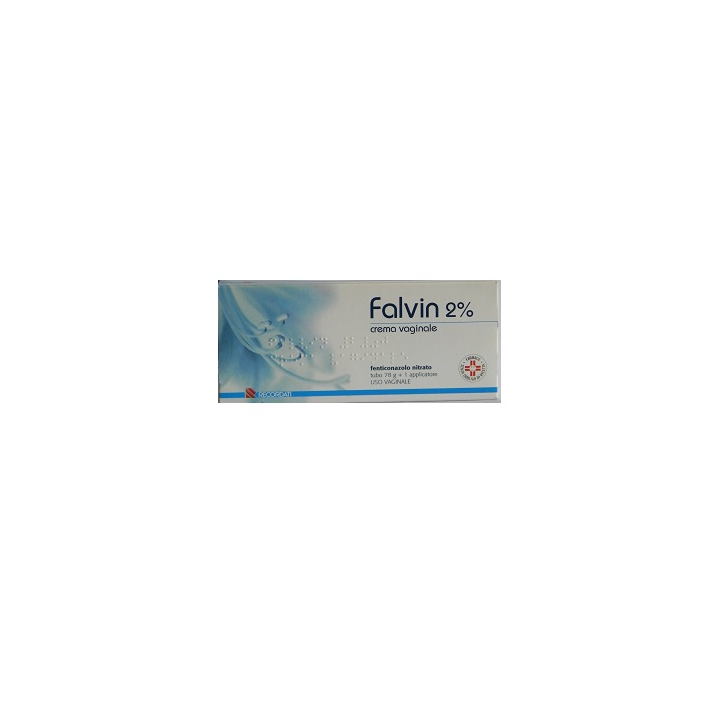 FALVIN*CREMA VAG 78G 2%+1APPL