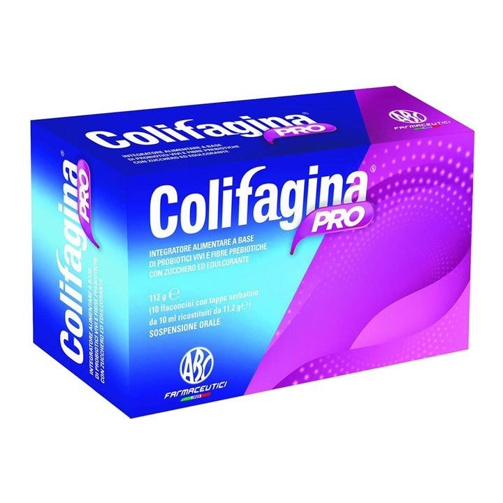 COLIFAGINA PRO 10FL TAPPO SERB