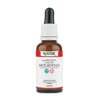 EASY LIQUID MINERAL MOLIBDENO