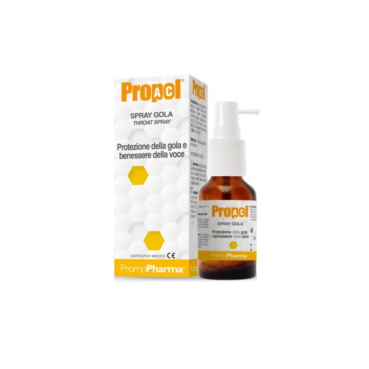 PROPOL AC SPRAY GOLA 30ML