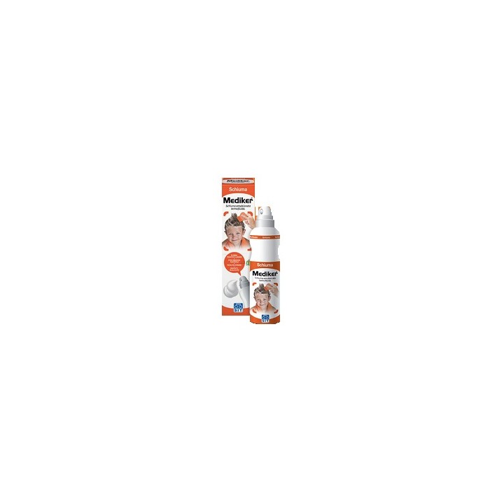 MEDIKER SCHIUMA 150ML
