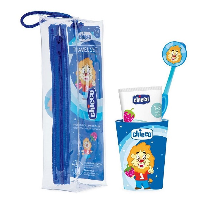 CH SET IGIENE ORALE BOY 36M+