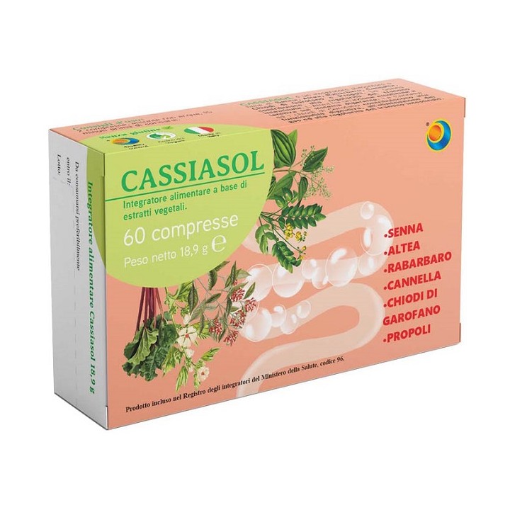 CASSIASOL 60CPR