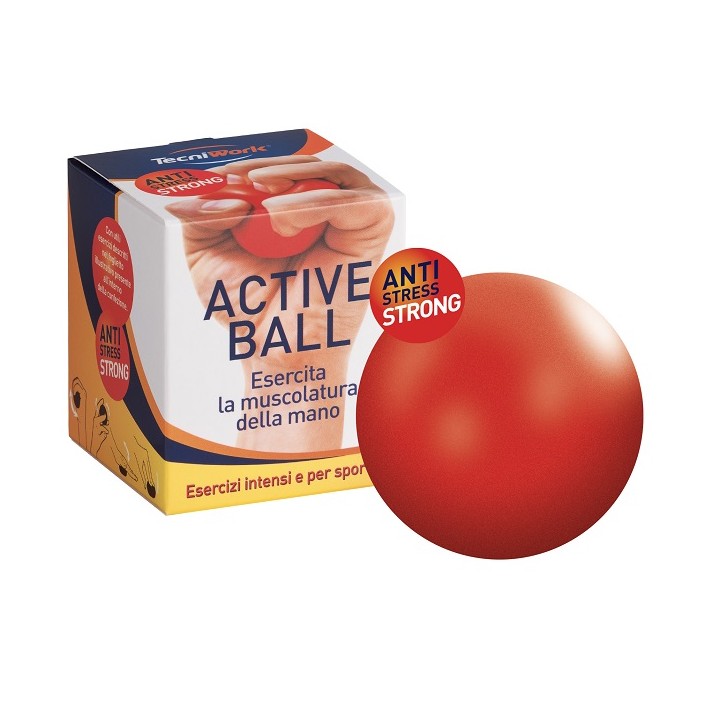 TECNIWORK ACTIVE BAL STRONG RO