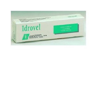 IDROVEL CREMA EMOLLIENTE 50G