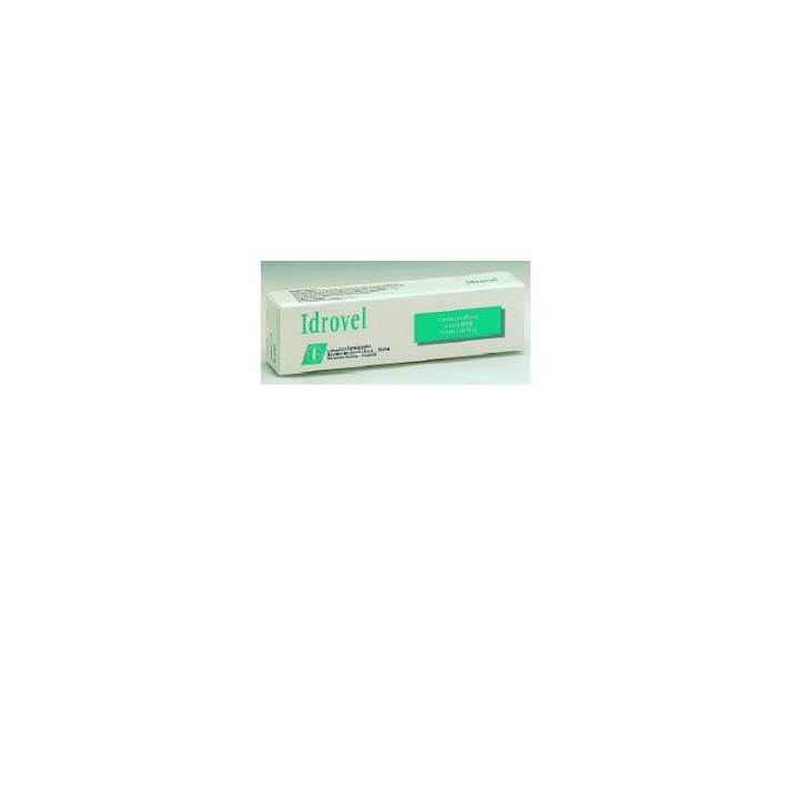 IDROVEL CREMA EMOLLIENTE 50G