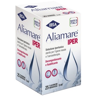ALIAMARE IPER 25FL 5ML