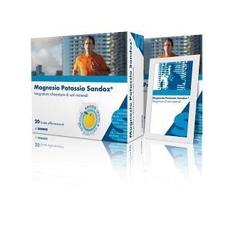 MAGNESIO POTASSIO 20BUST