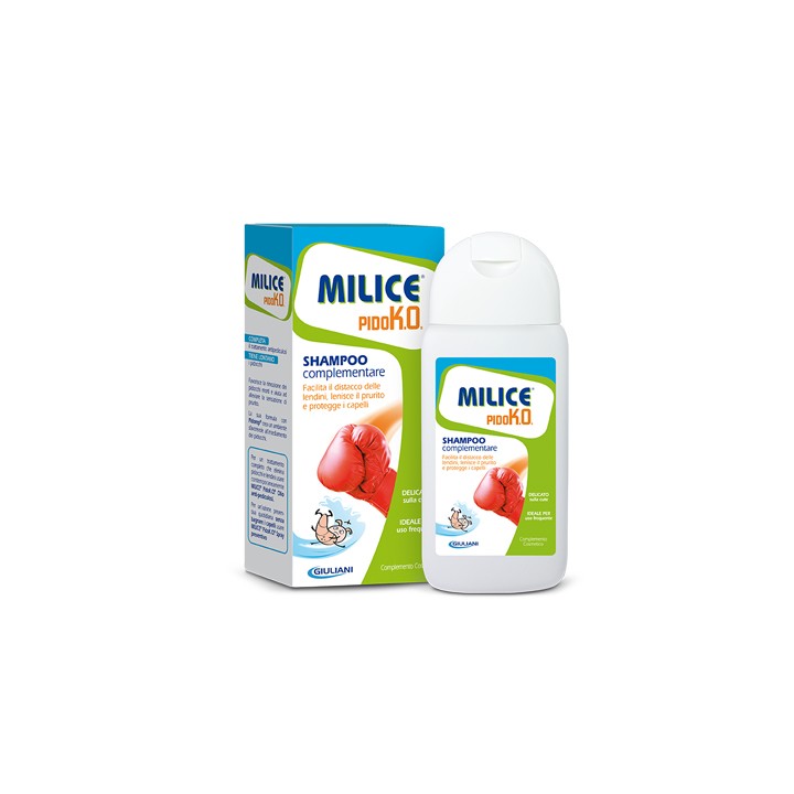 MILICE PIDOKO SHAMPOO COMPLEM