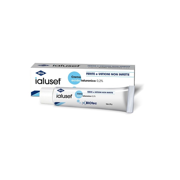 IALUSET CREMA 25G