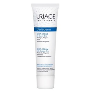 BARIEDERM CICA+ CREMA RIPA40ML