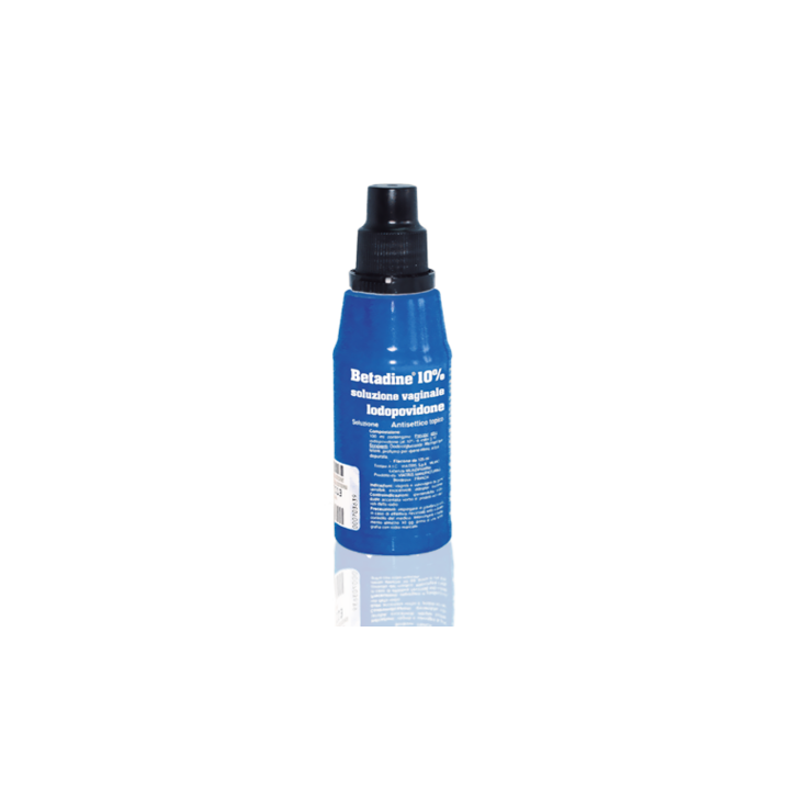 BETADINE*SOLUZ VAG 125ML 10%