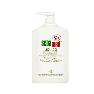 SEBAMED DET LIQUIDO 400ML