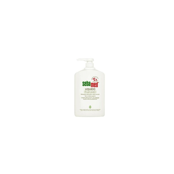 SEBAMED DET LIQUIDO 400ML