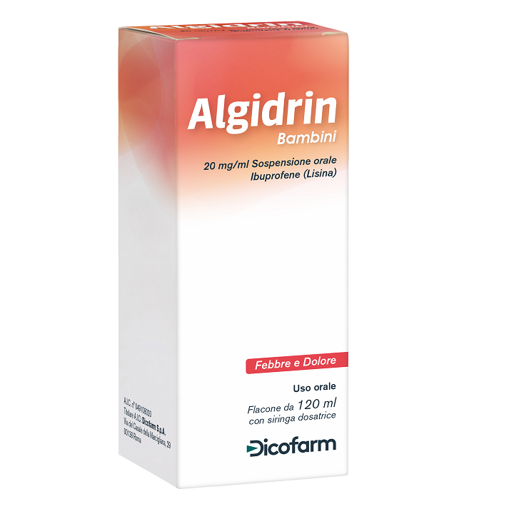 ALGIDRIN*OS 120ML 20MG/ML+SIR
