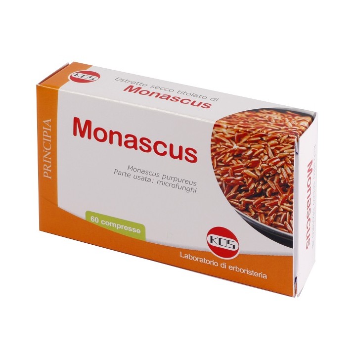 MONASCUS ES CM 60CPR