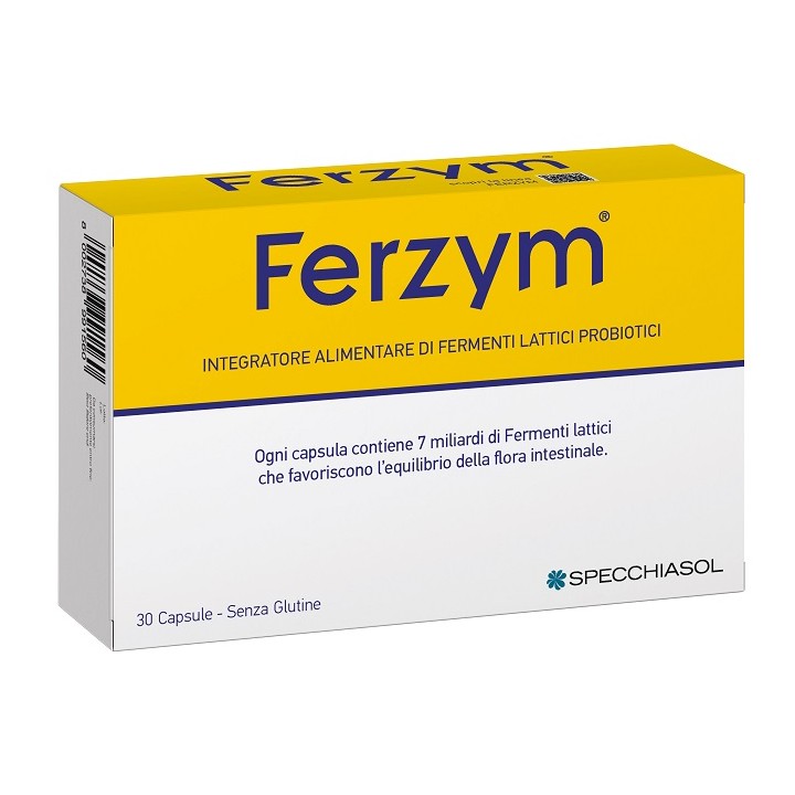 FERZYM 30CPS