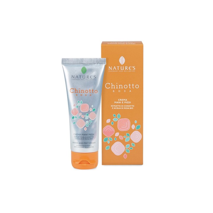 CHINOTTO ROSA CREMA MANI PIEDI