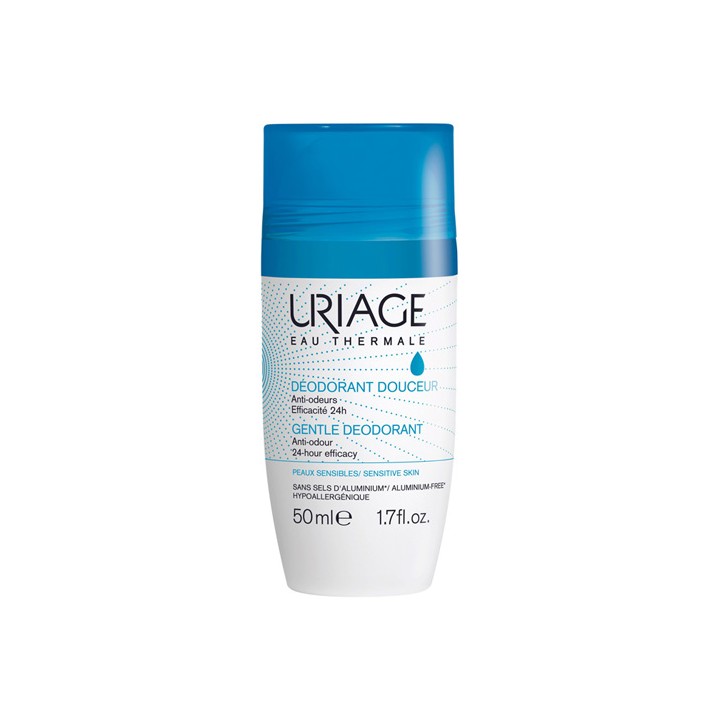 URIAGE DEO DOUCEUR ROLL-ON50ML