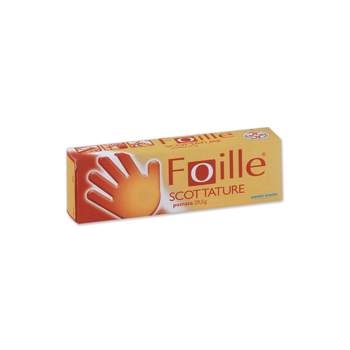 FOILLE SCOTTATURE*CREMA 29,5G