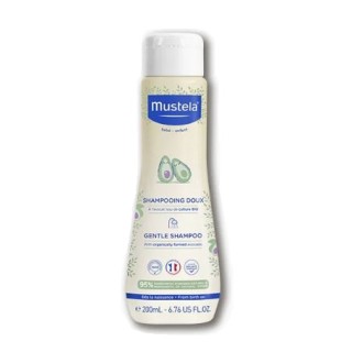 MUSTELA SHAMPOO DOLCE 200ML