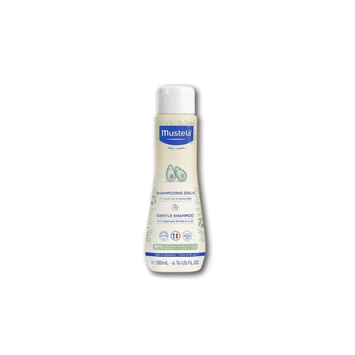 MUSTELA SHAMPOO DOLCE 200ML