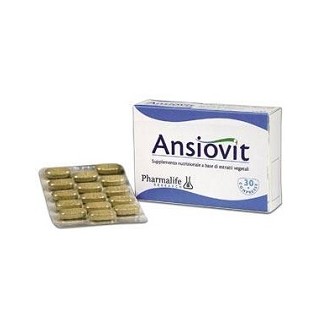 ANSIOVIT FORTE 30CPR