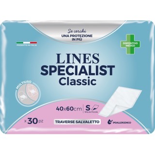 LINES SP TRAVERSA 40X60 30PZ