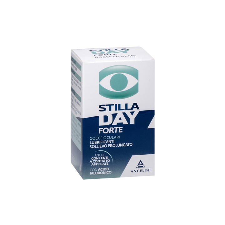 STILLADAY FORTE 0,3% 10ML