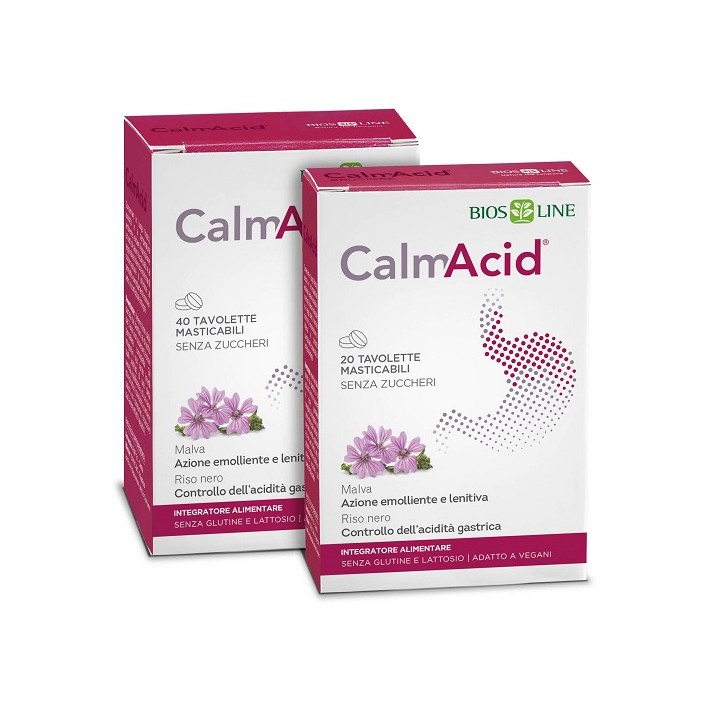 CALMACID 20TAV MASTICABILI