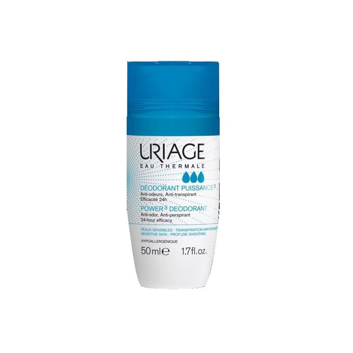 URIAGE DEO POWER3 ROLL ON 50ML