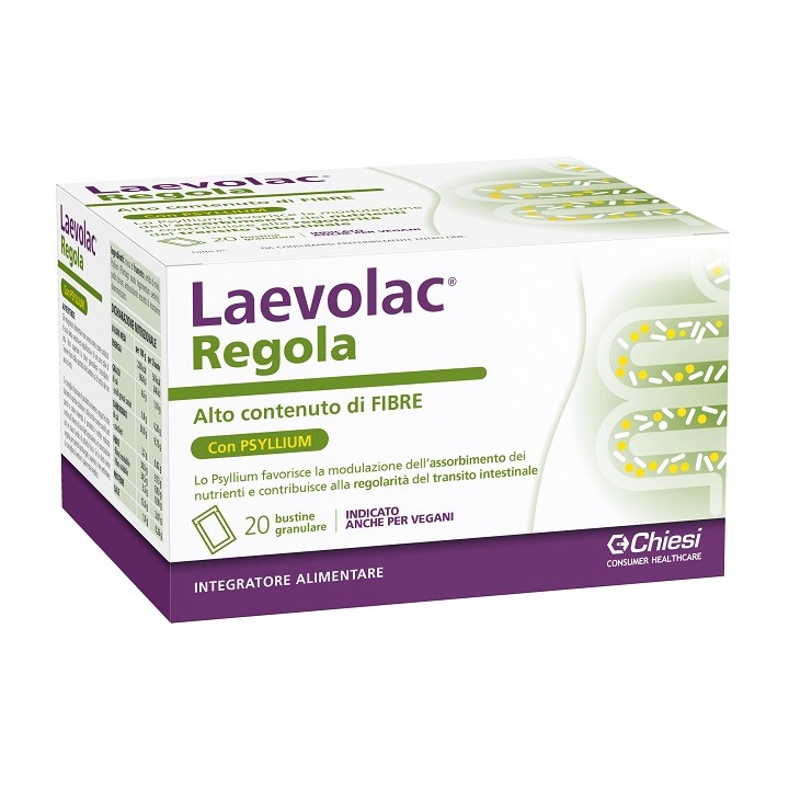 LAEVOLAC REGOLA 20BUSTE