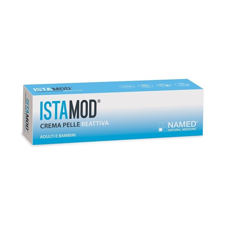ISTAMOD CREMA PELLE REATTIVA