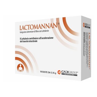 LACTOMANNAN 18BUST