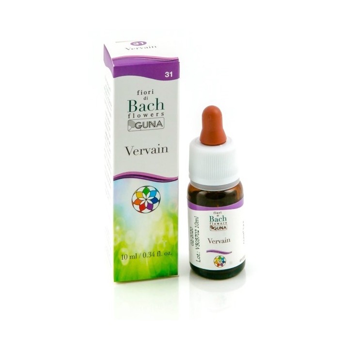 VERVAIN GUN GTT 10ML
