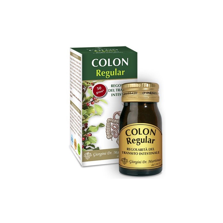 COLON REGULAR 50 GRANI
