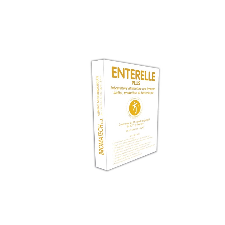 ENTERELLE PLUS 12CPS