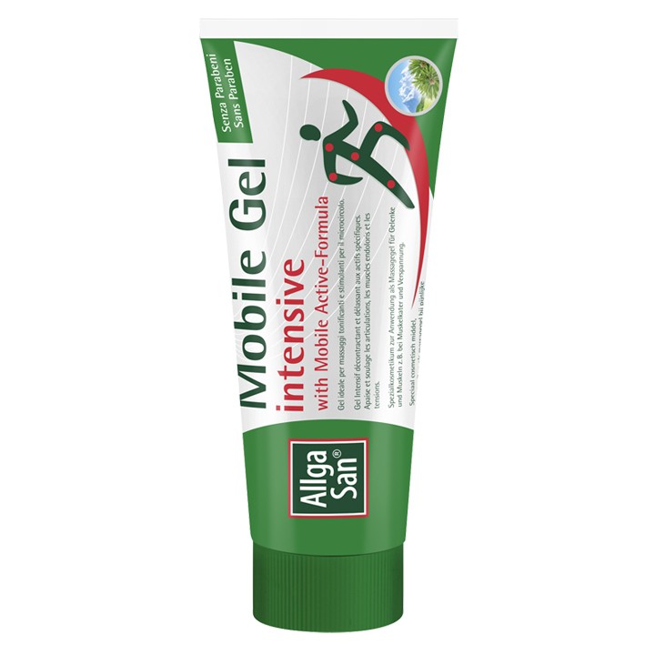 ALLGASAN MOBILE GEL INTEN100ML