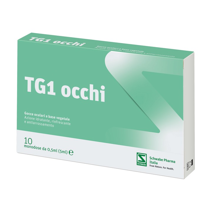 TG1 OCCHI 10MONODOSE 0,5ML